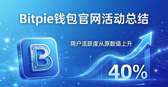 Bitpie钱包官网活动总结:三大推广策略效果回顾