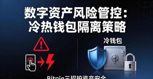数字资产怎么管风险？Bitpie给你三招