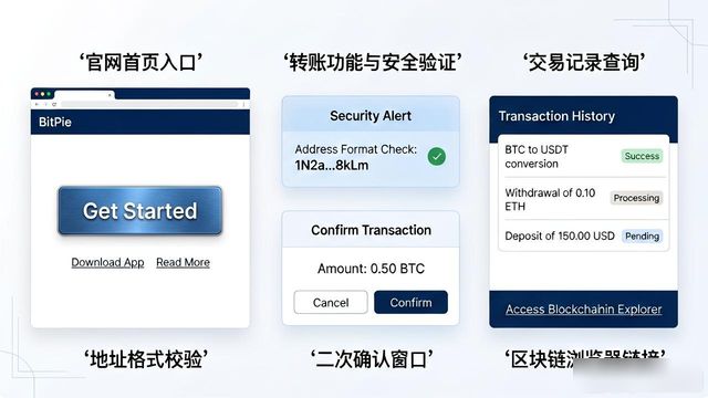 比特派官网下载教程：安全管理数字资产