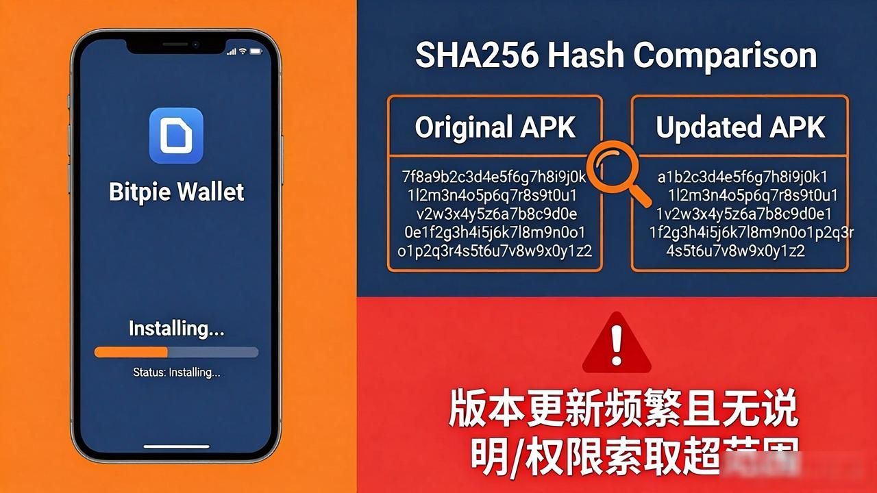 Bitpie钱包怎么下才安全?教你三招避坑查信誉
