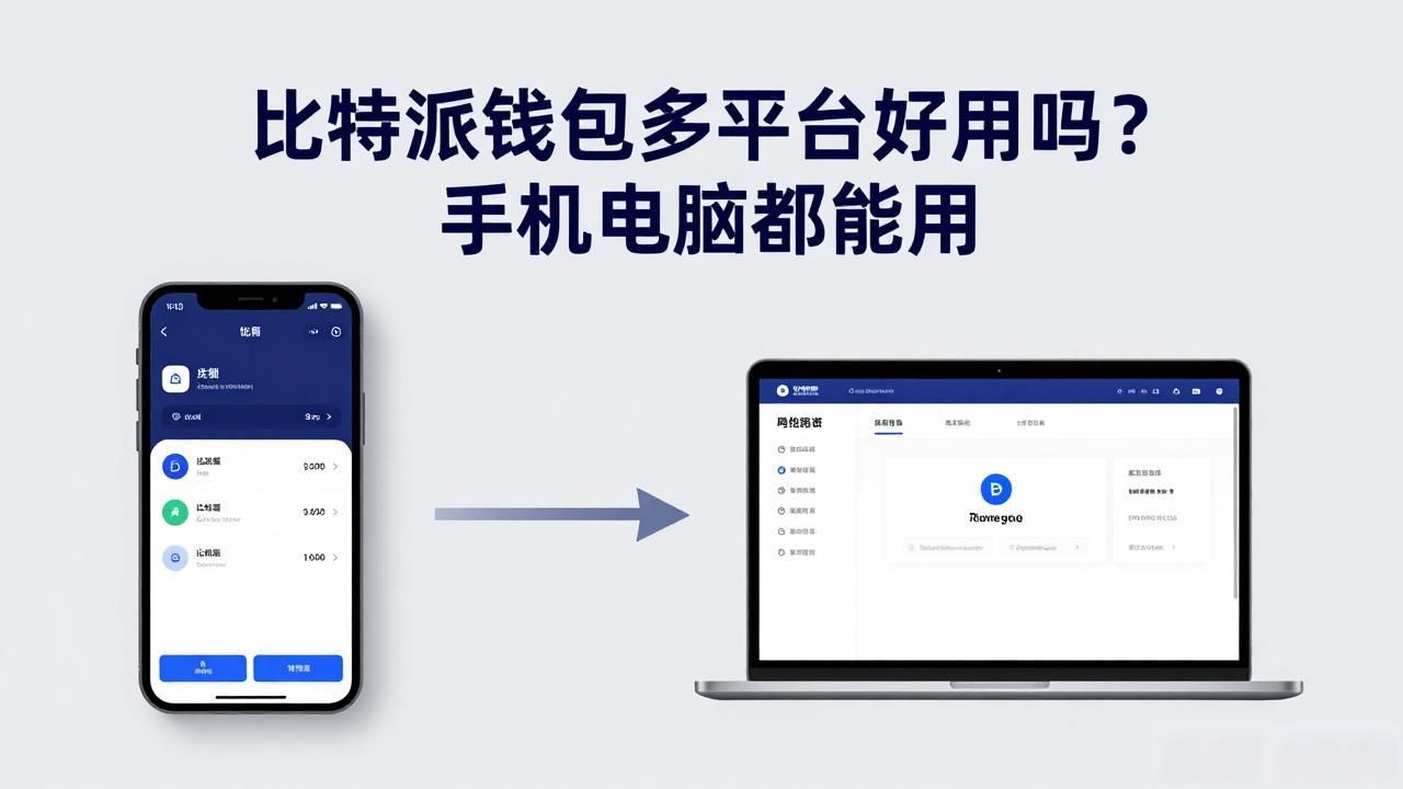 比特派钱包多平台好用吗?手机电脑都能用