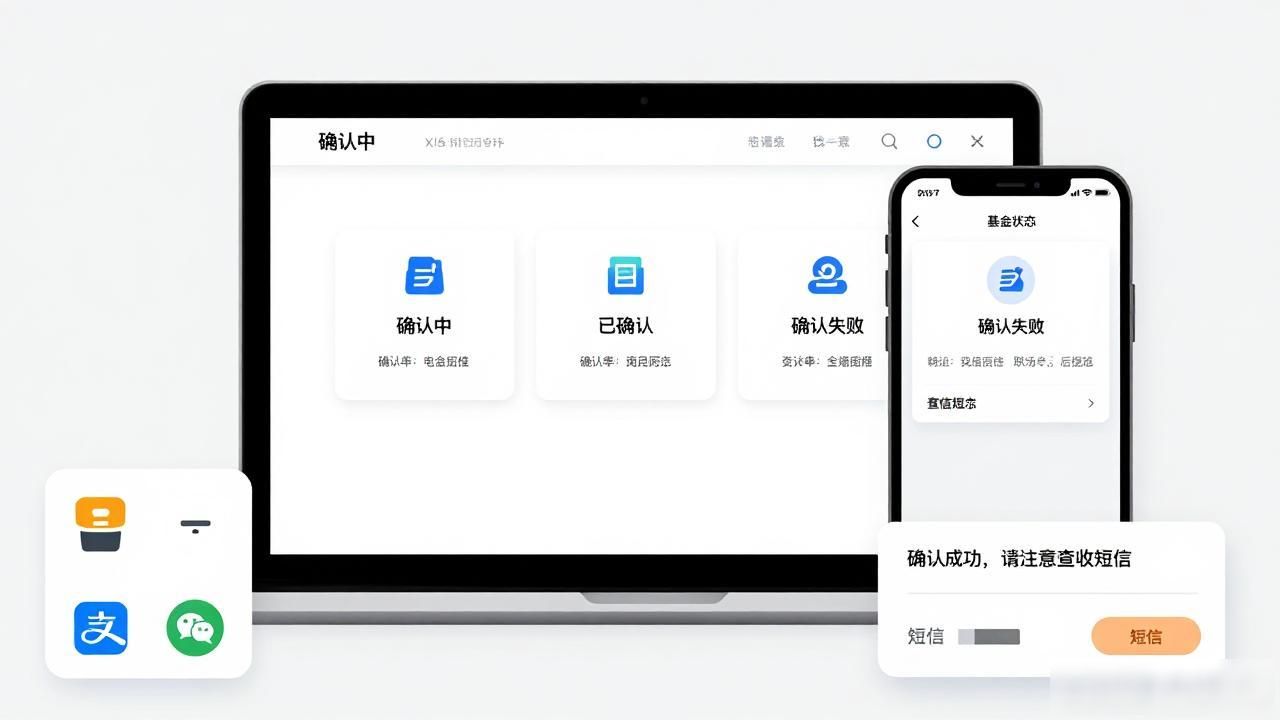 数字货币基金确认指南:到账时间、查询方法一文看懂