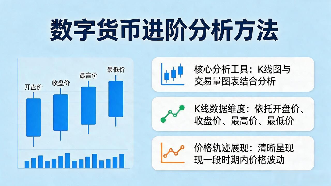 数字货币表现方法：新手入门看涨跌，老手进阶看深度