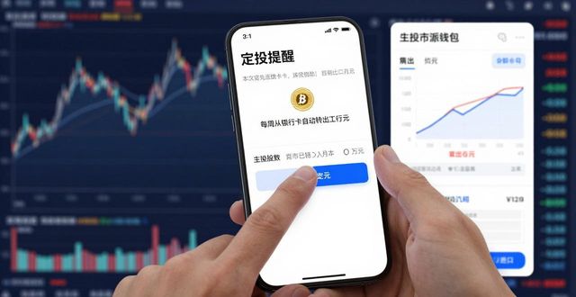 比特派钱包下载后,三步制定你的投资计划