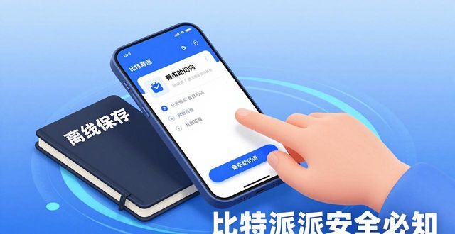 比特派安卓版安全必知：下载后做好这3点护住资产