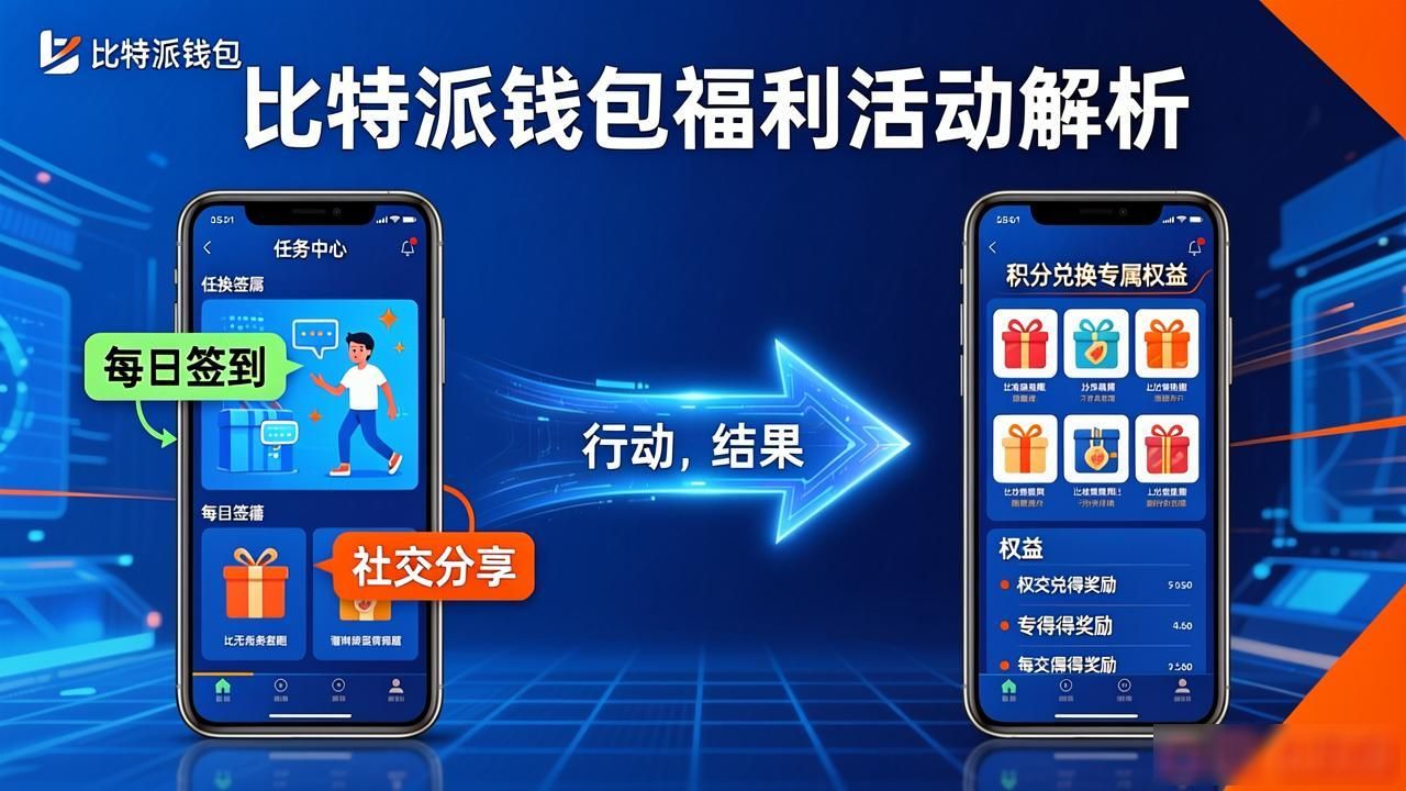新手进账必看:比特派钱包福利活动全解析