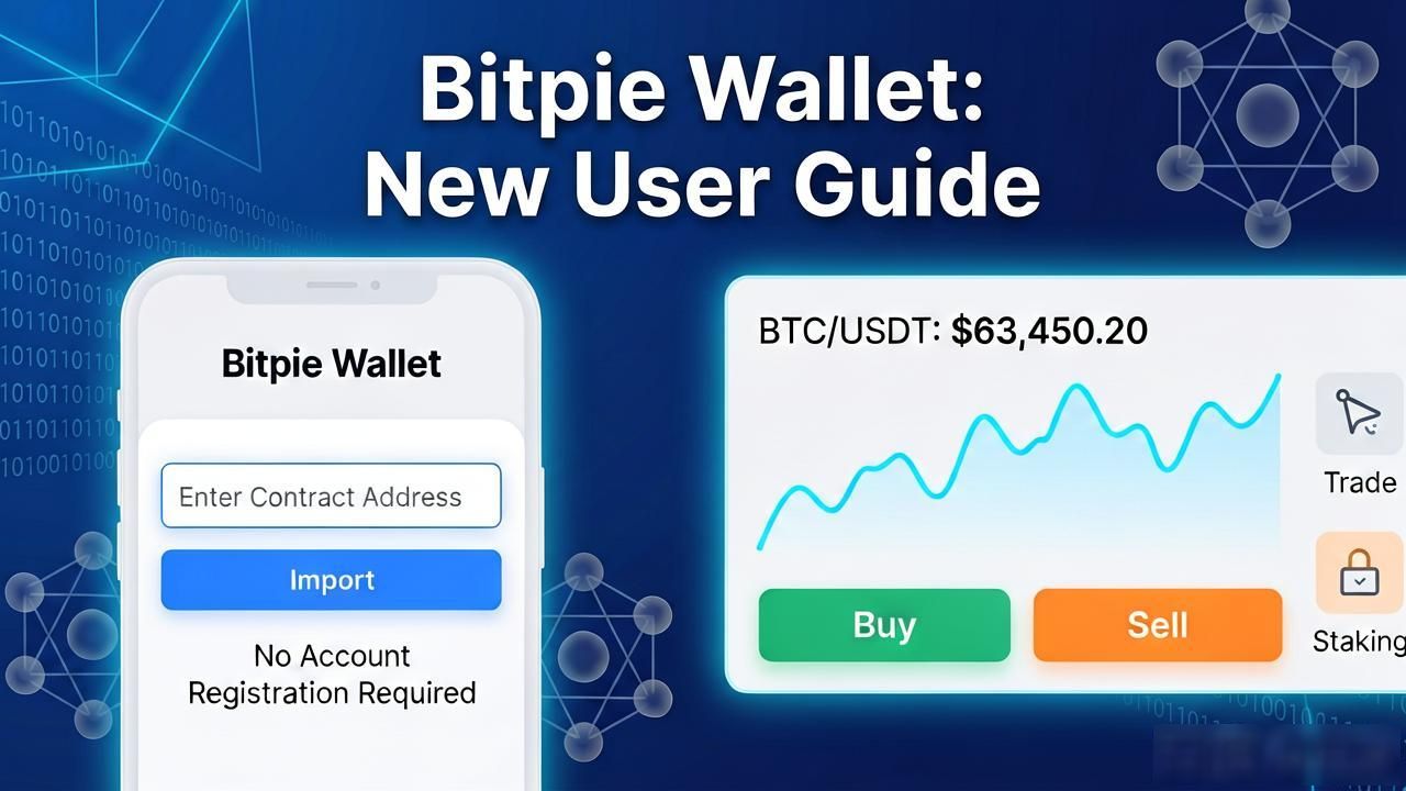 比特派Bitpie新手必备：看懂用户痛点的使用指南