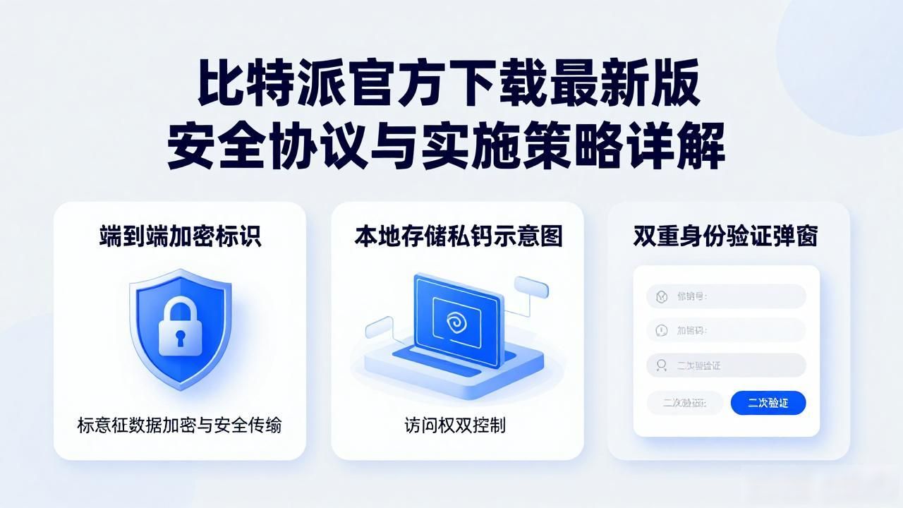 比特派官方下载最新版安全协议与实施策略详解