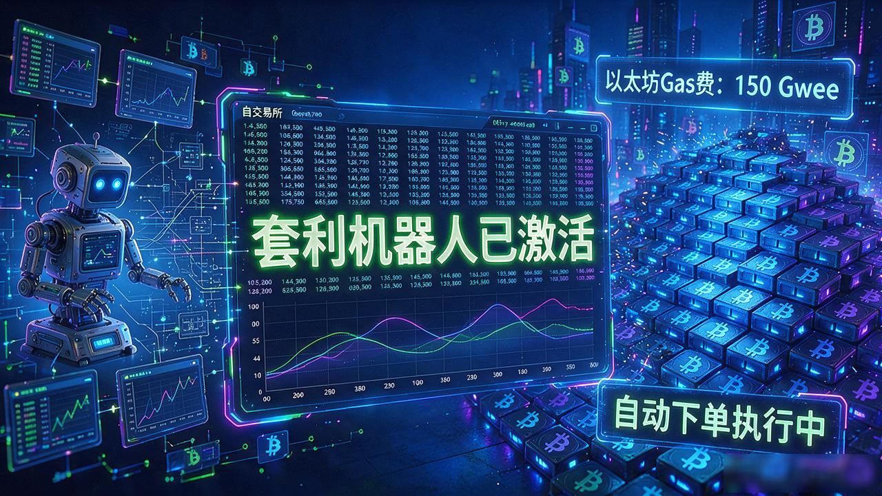 数字货币搬砖套利：赚差价还是交智商税？