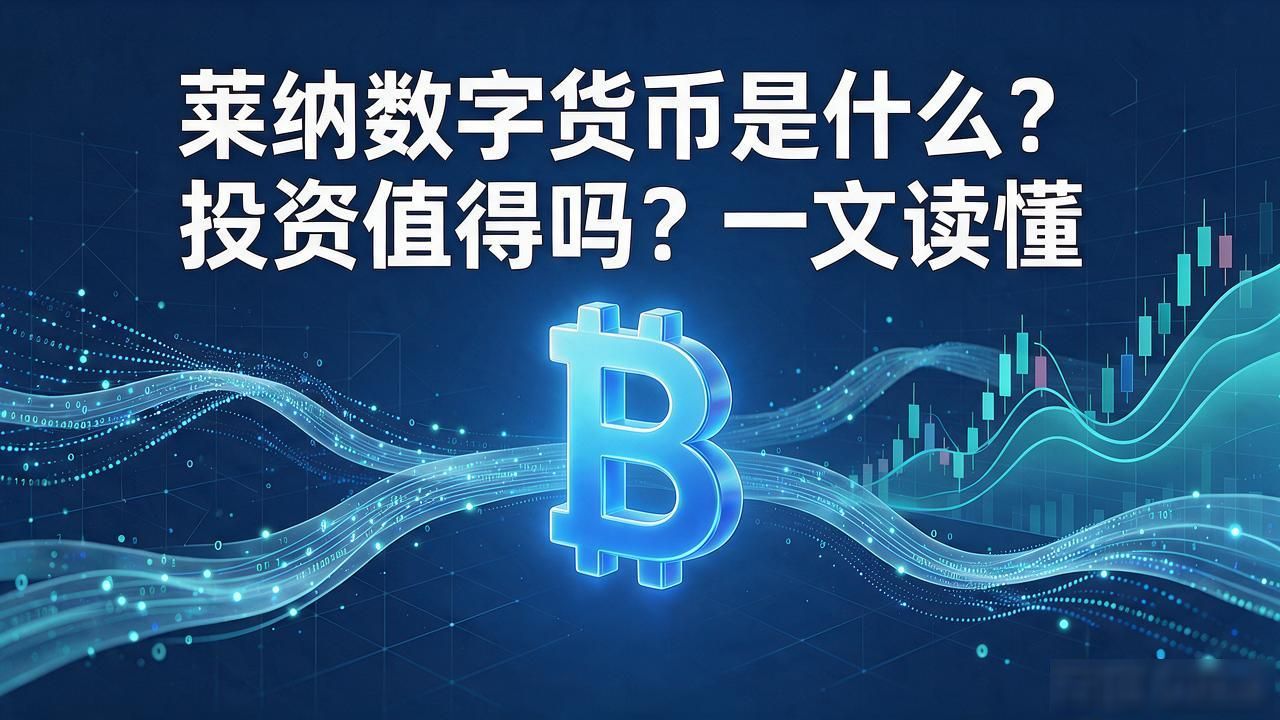 莱纳数字货币是什么？投资值得吗？一文读懂