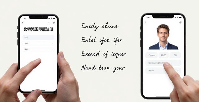 比特派国际版注册：简单三步轻松搞定