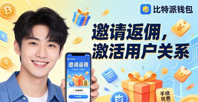 比特派钱包用户怎么维护？三招稳关系