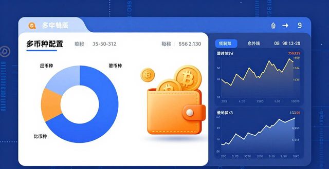 比特派钱包:多币种配置与智能选币策略