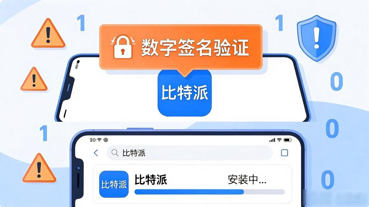 比特派钱包官网下载安装指南及避坑必读