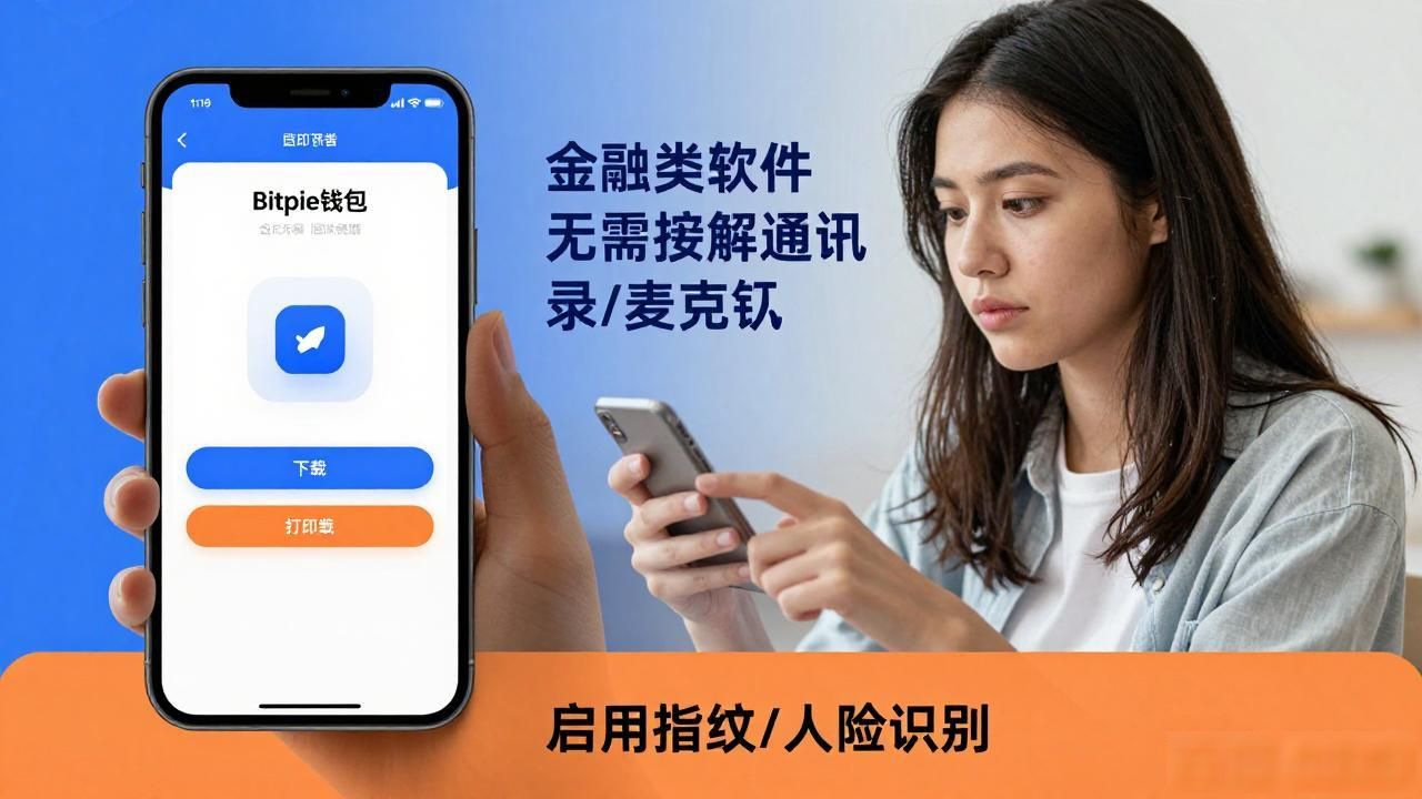 Bitpie钱包下载避坑指南：如何守住个人隐私与资产安全