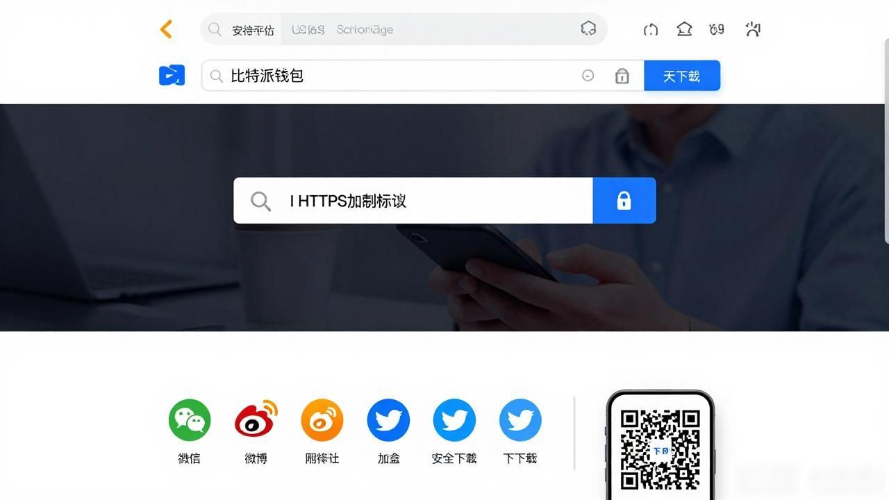 比特派钱包官方app在哪里下?附正版下载入口与安全指引