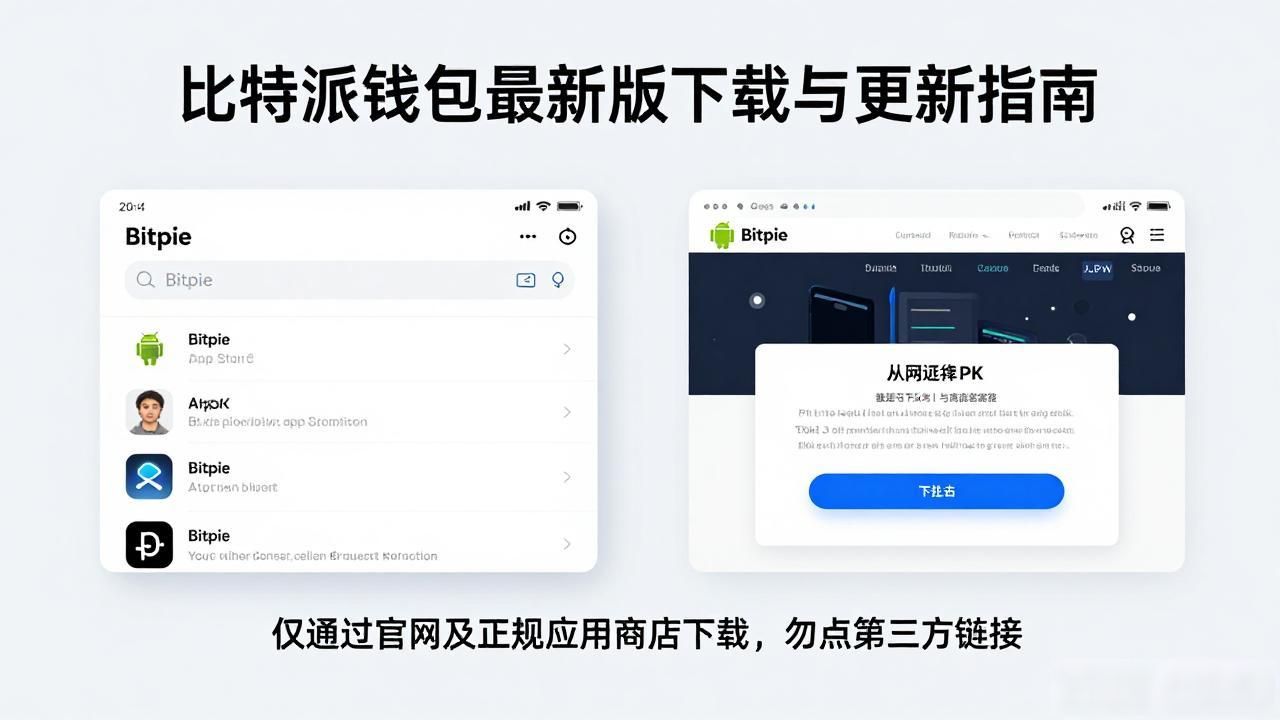 比特派钱包最新版下载与更新指南
