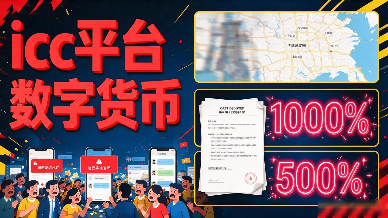 icc平台数字货币到底靠不靠谱?老用户真实体验与风险全解析