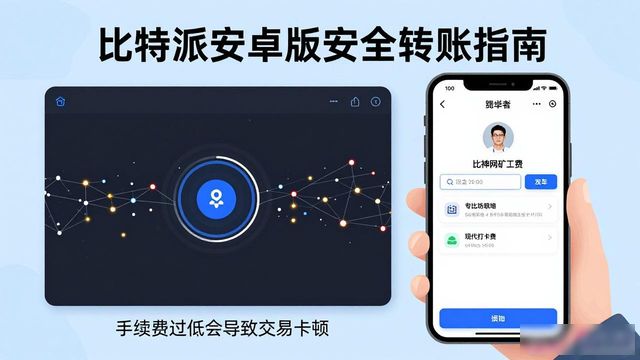 比特派安卓版安全转账指南