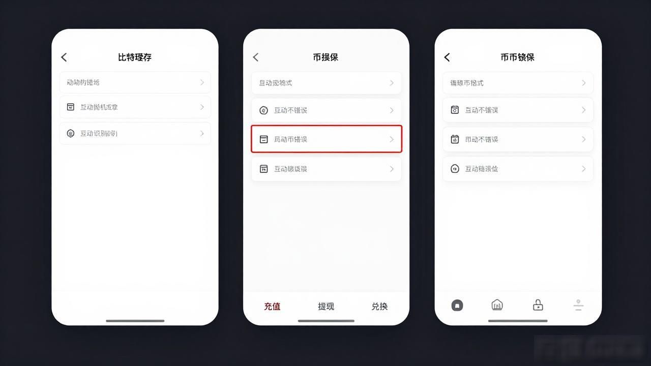 比特派官方下载好用吗?界面操作指南