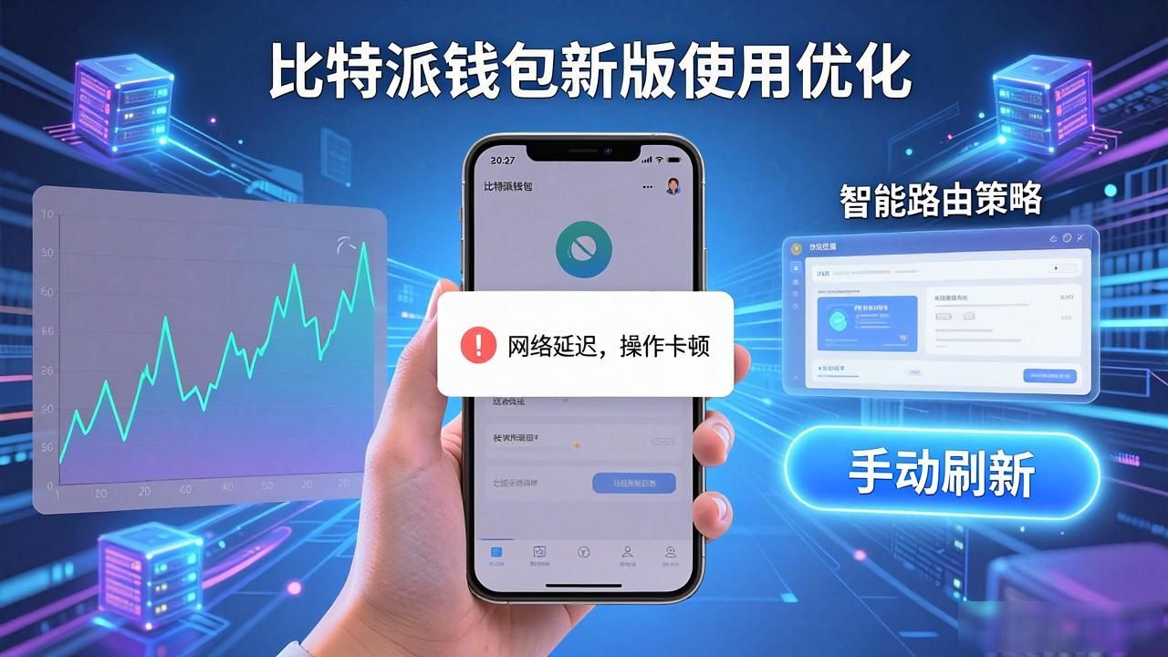 比特派钱包新版怎么用？真实用户吐槽与优化建议