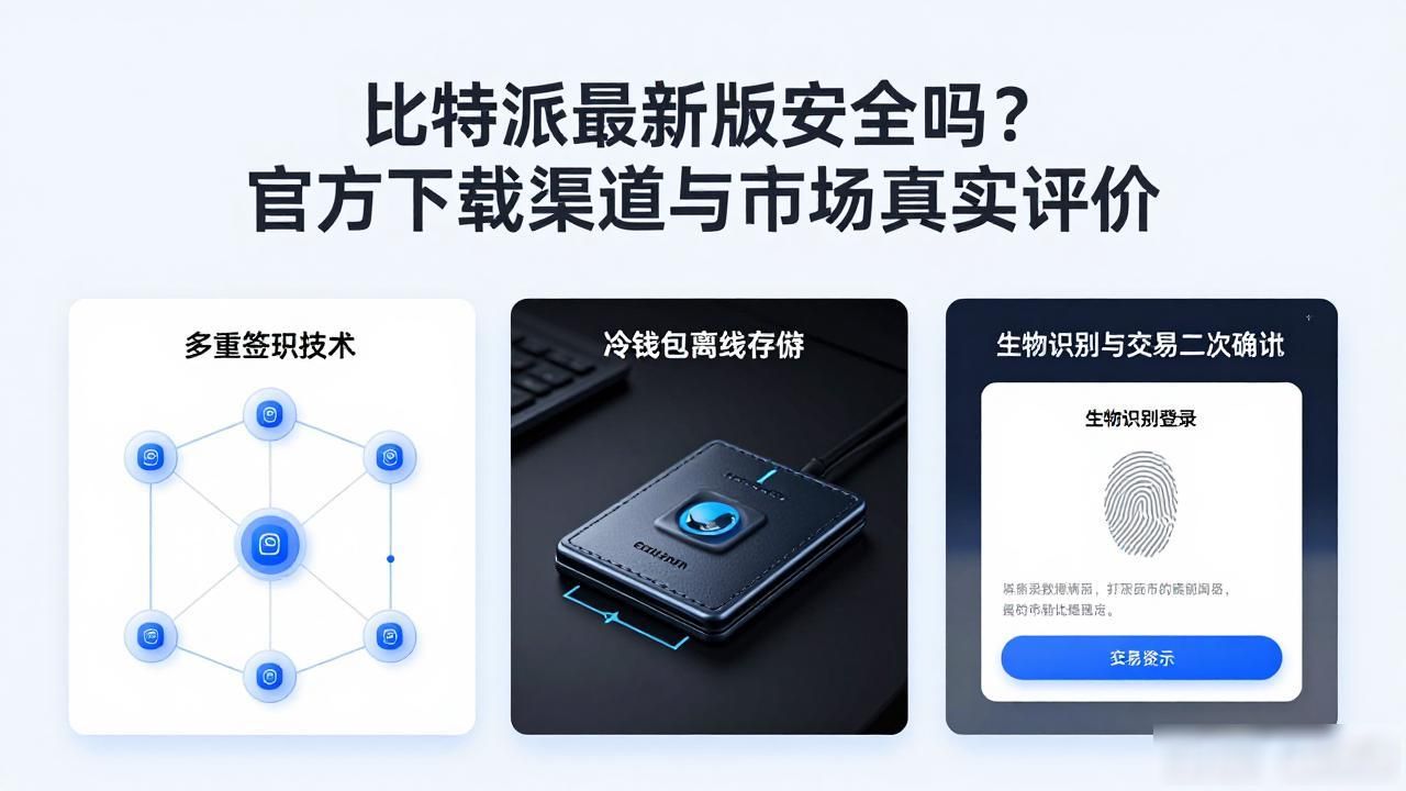 比特派最新版安全吗？官方下载渠道与市场真实评价