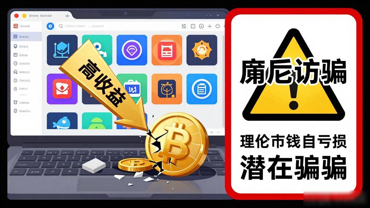 数字货币挖矿是赚是真还是骗局？看完这篇就懂了