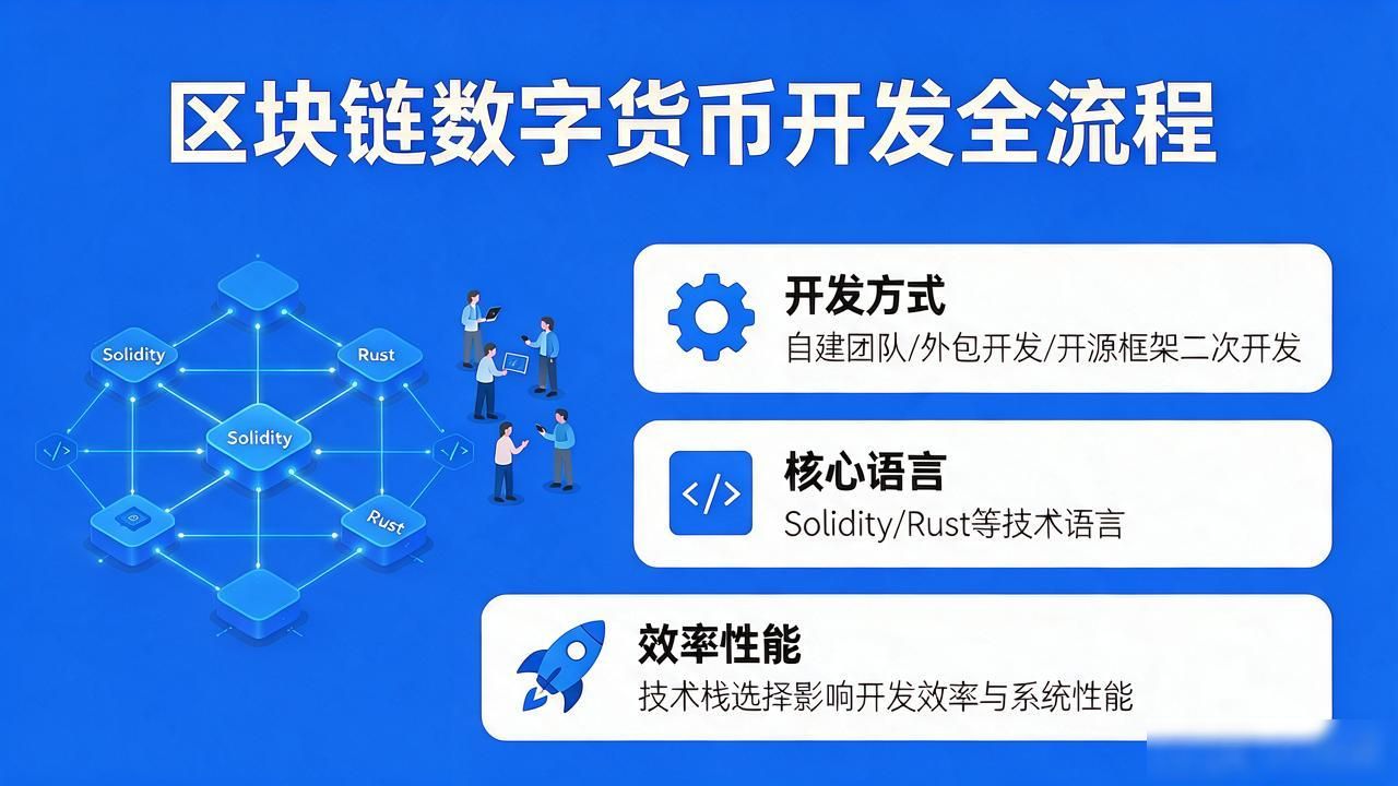 区块链数字货币开发全流程解析：从入门到落地