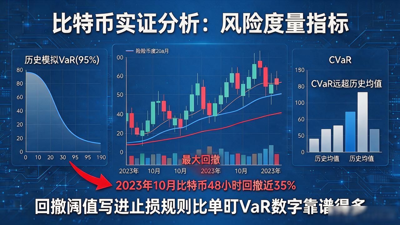 数字货币实证分析怎么做？比特币建模与政策冲击效应讲清楚