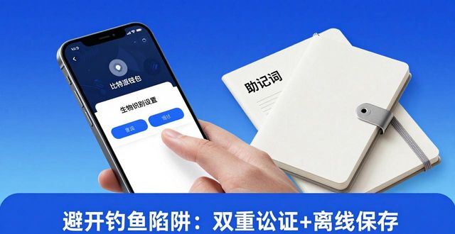 比特派钱包安全下载指南:避开陷阱掌握这三点