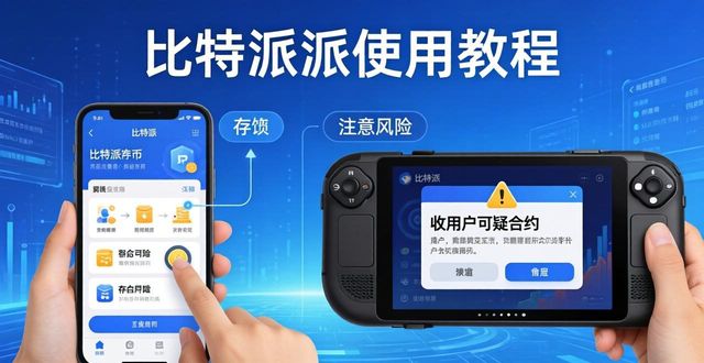 比特派使用教程：你的反馈能让它更好用