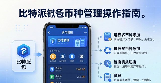 比特派钱包多币种管理：官方下载后怎么操作