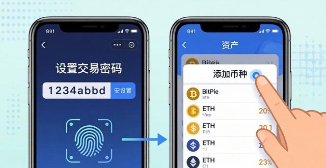 BitPie安卓版安装设置:三步轻松搞定