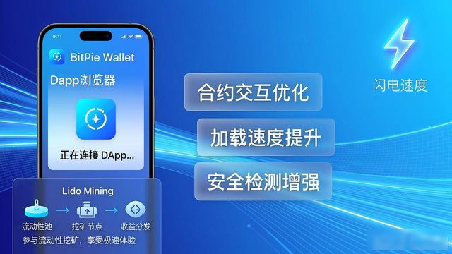 比特派钱包更新了什么？最新版本变化一览