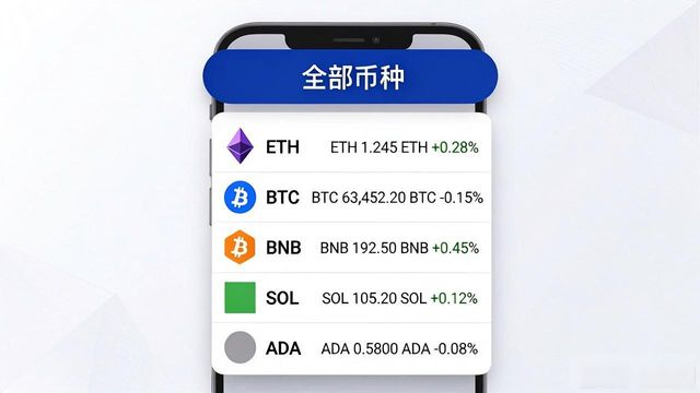 Bitpie钱包看行情操作指南