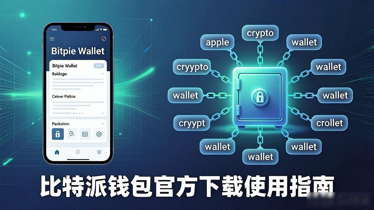 比特派钱包官方下载使用指南：功能全解析