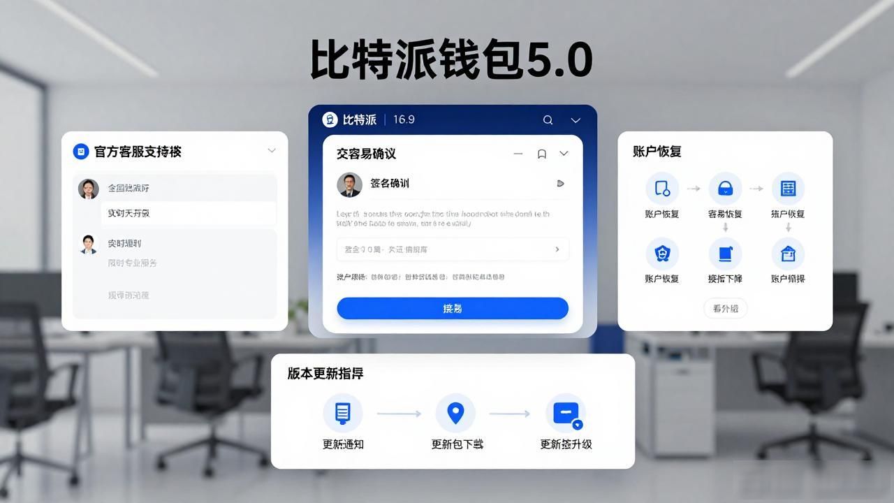 比特派钱包5.0下载靠谱吗?服务保障与评分解析