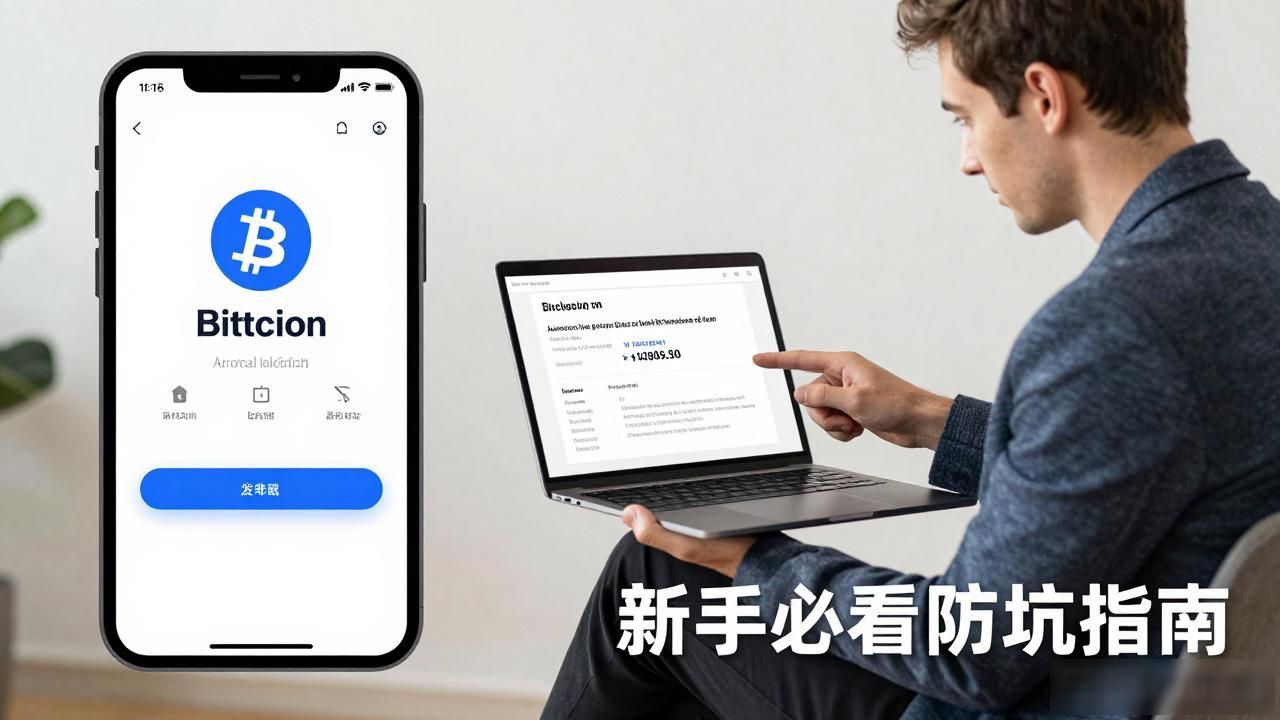 比特派官方下载怎么监管？新手必看防坑指南