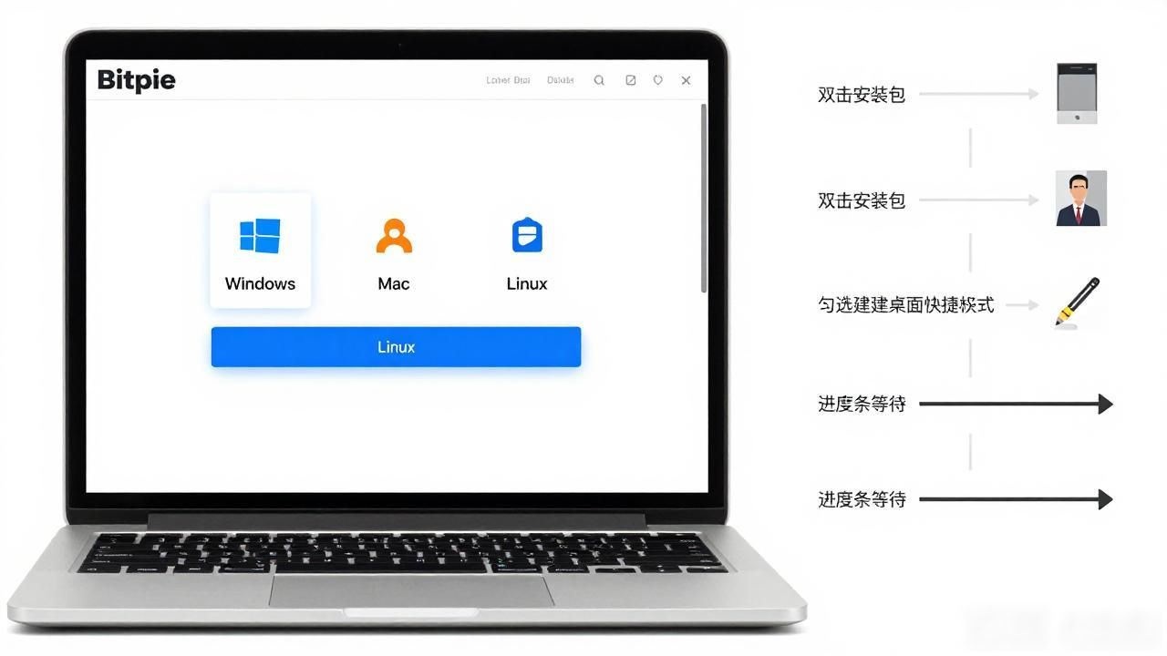 bitpie钱包下载安装全攻略 新手也能轻松上手