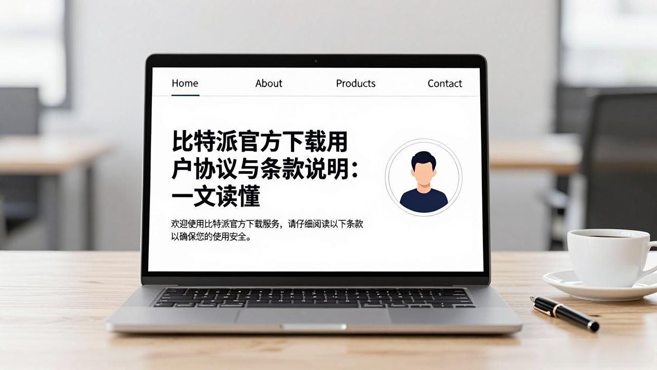 比特派官方下载用户协议与条款说明：一文读懂