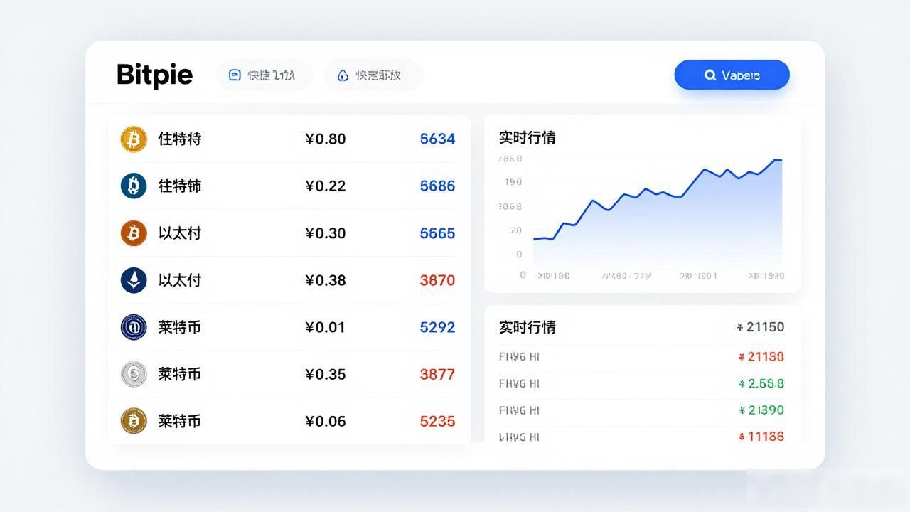 Bitpie钱包下载安装后，这样优化资产管理更高效