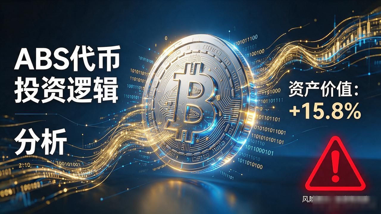 ABS数字货币行情解读：新手必看，风险与机会并存