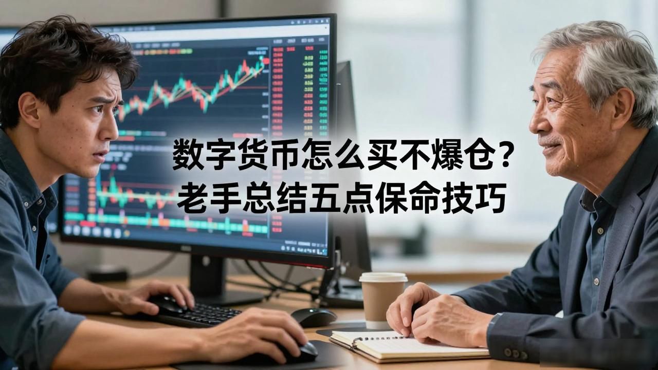数字货币怎么买不爆仓？老手总结五点保命技巧