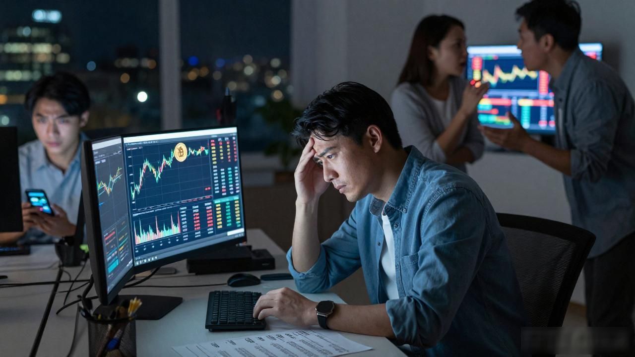 炒数字货币利润到底能不能赚？干了三年币的人跟你说几句实话