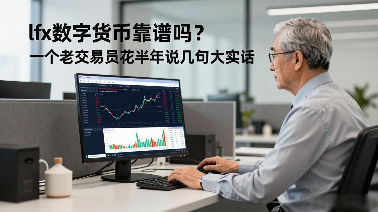 lfx数字货币靠谱吗?一个老交易员花半年说几句大实话
