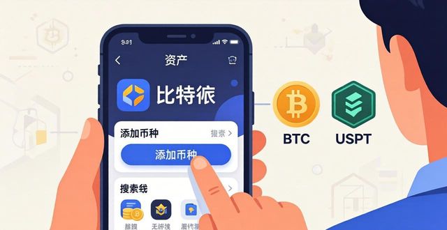 比特派资产分配:三步轻松搞定