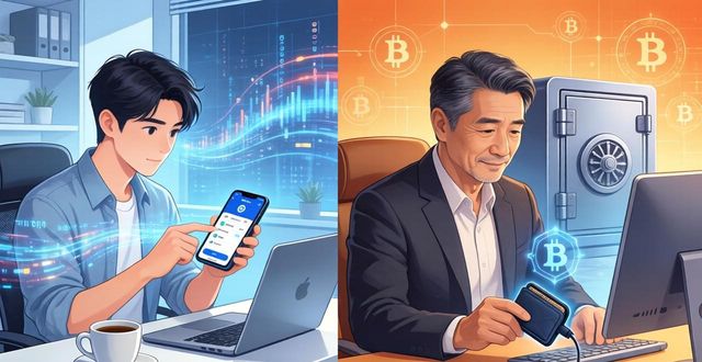 比特派钱包vs冷钱包：用户更爱哪个？