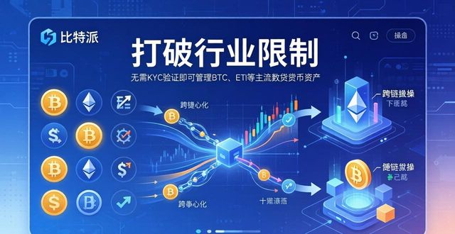 比特派最新版下载 打破行业限制方法