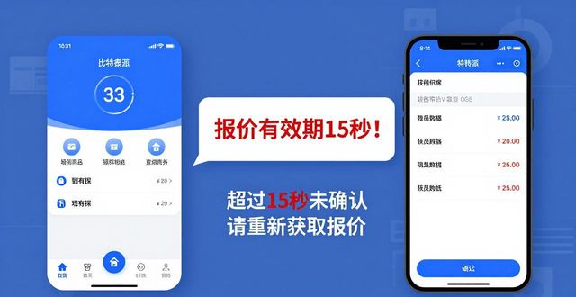 比特派钱包中文版:下载后这样换币最划算