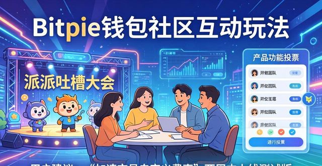 Bitpie钱包社区:听听用户真实声音与互动玩法
